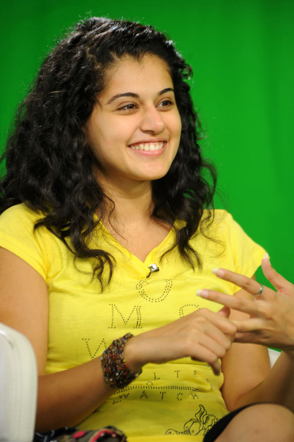 Actress Taapsee pannu Stills | Picture 40758